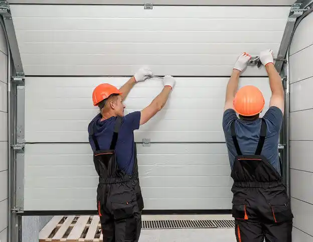 garage door service Keenesburg